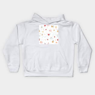 Apples Kids Hoodie